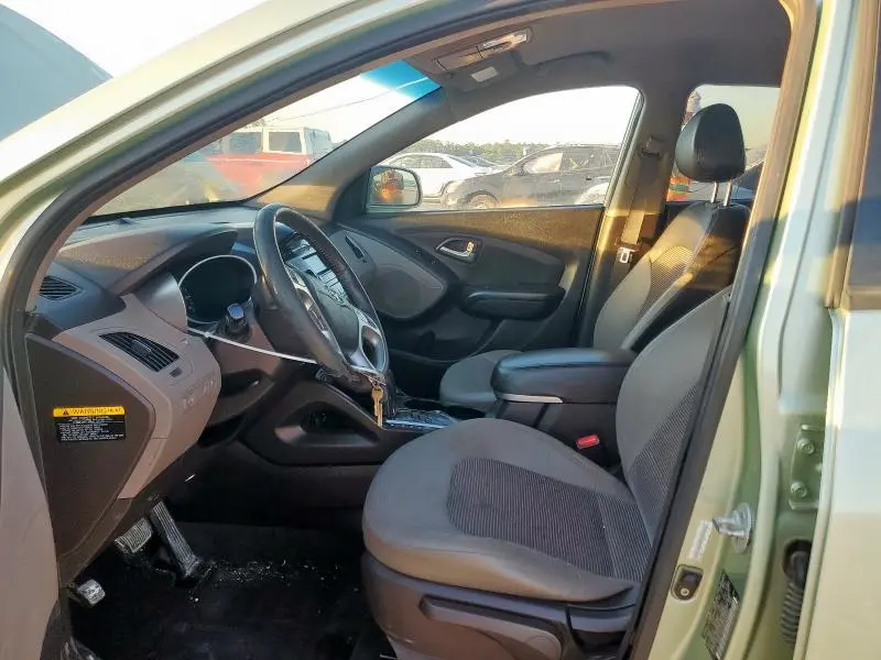 2013 HYUNDAI TUCSON GLS  