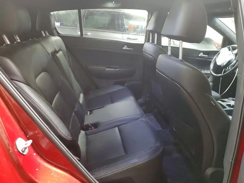 2022 KIA SPORTAGE NIGHTFALL  