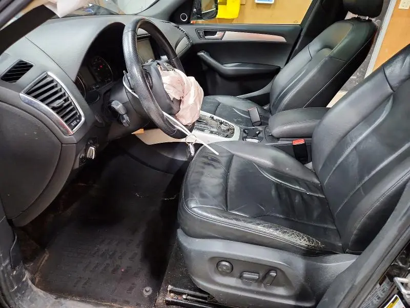 2010 AUDI Q5 PRESTIGE  