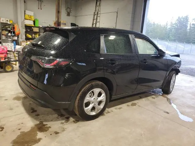2025 HONDA HR-V LX  