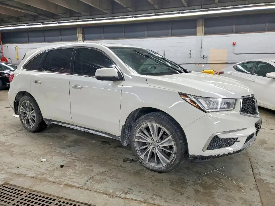 2017 ACURA MDX TECHNOLOGY  