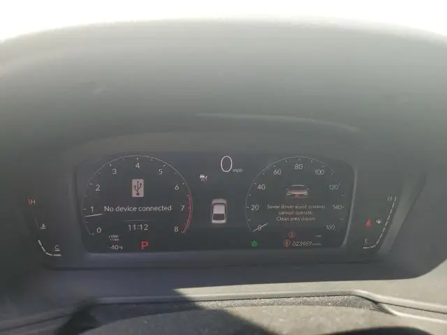 2023 HONDA ACCORD LX  