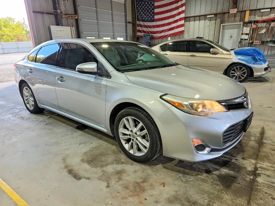 2014 TOYOTA AVALON XLE PREMIUM  