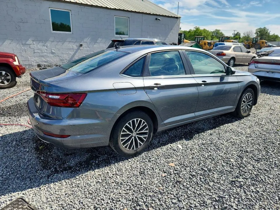 2021 VOLKSWAGEN JETTA S  