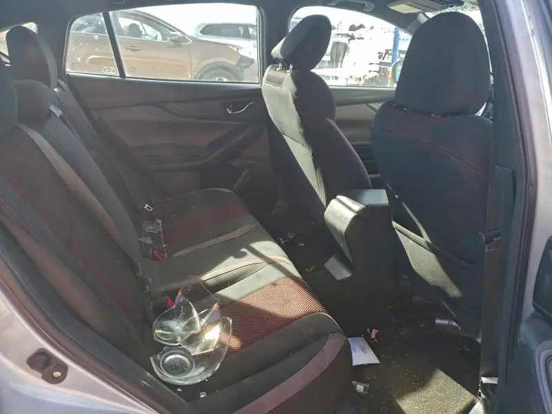 2022 SUBARU IMPREZA SPORT  