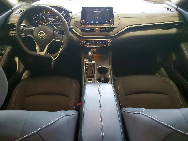 2019 NISSAN ALTIMA SV  
