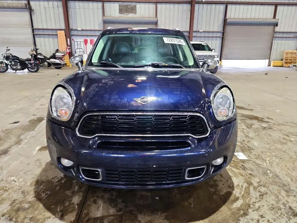2014 MINI COOPER S COUNTRYMAN  