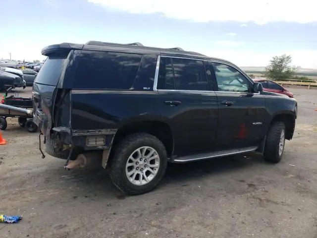 2018 GMC YUKON SLT  