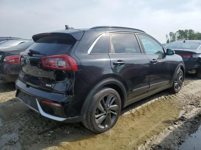 2017 KIA NIRO EX