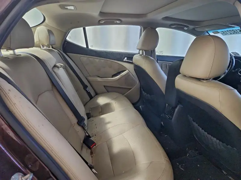 2013 KIA OPTIMA EX  