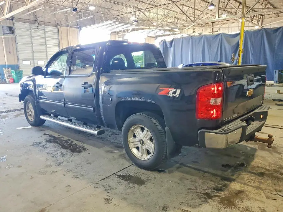 2013 CHEVROLET SILVERADO K1500 LT  