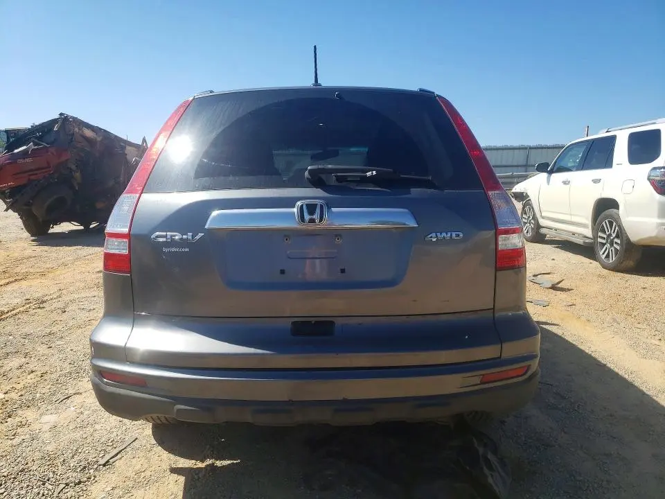 2010 HONDA CR-V EXL  