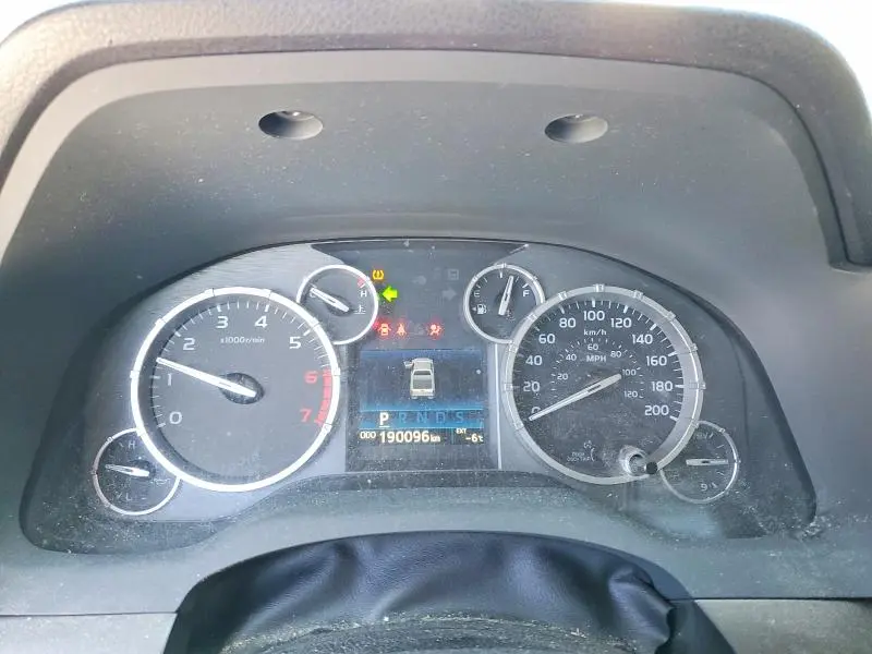 2017 TOYOTA TUNDRA SR  