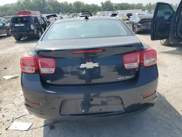 2016 CHEVROLET MALIBU LIMITED LT  