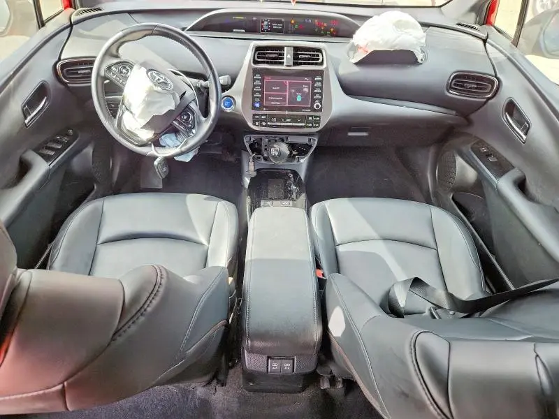 2021 TOYOTA PRIUS 2020 EDITION  