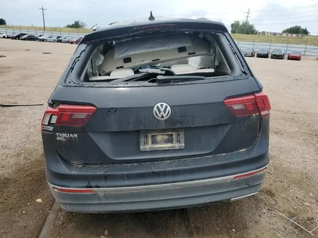 2020 VOLKSWAGEN TIGUAN SE  
