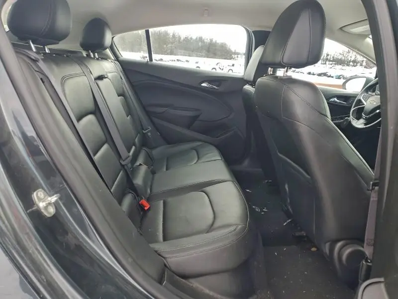 2017 CHEVROLET CRUZE PREMIER  