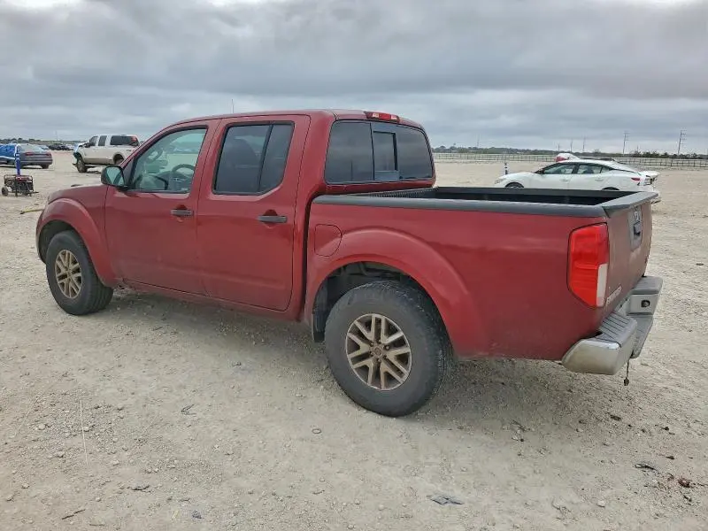 2016 NISSAN FRONTIER S  