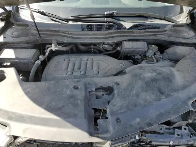 2017 ACURA MDX TECHNOLOGY  