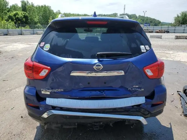 2020 NISSAN PATHFINDER PLATINUM  