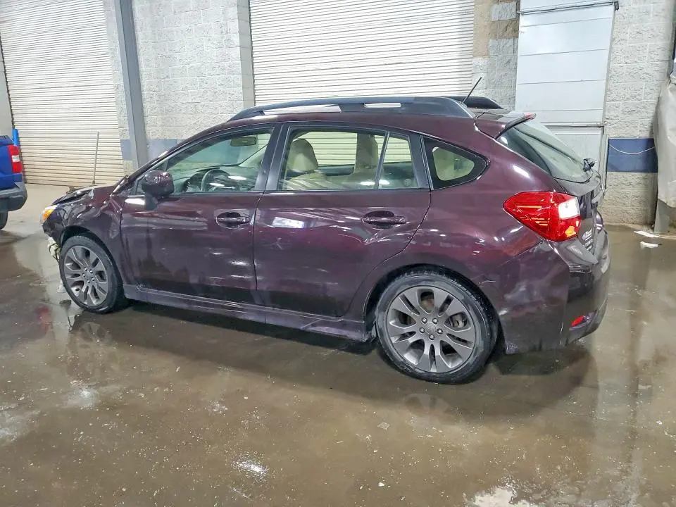 2013 SUBARU IMPREZA SPORT PREMIUM  