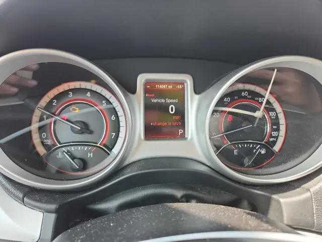 2014 DODGE JOURNEY SXT  