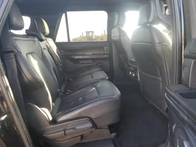 2018 FORD EXPEDITION MAX LIMITED  