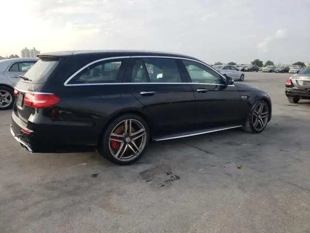 2020 MERCEDES-BENZ E 63 AMG-S 4MATIC  