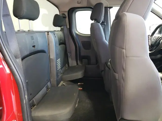 2024 NISSAN FRONTIER S  