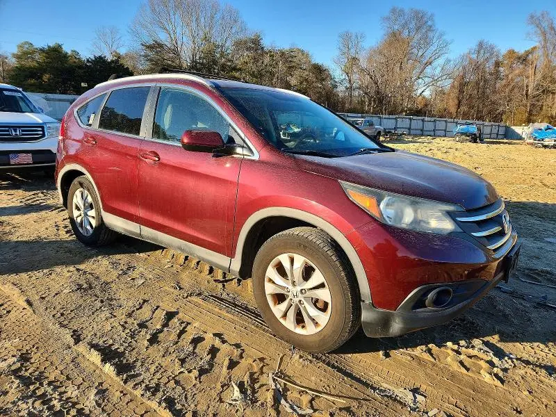 2014 HONDA CR-V EXL  