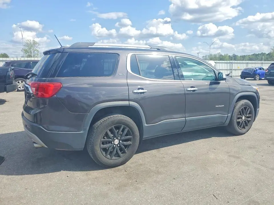 2017 GMC ACADIA SLT-1  