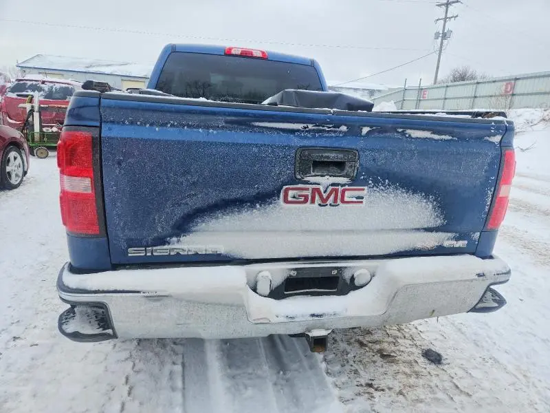 2015 GMC SIERRA K1500 SLE  