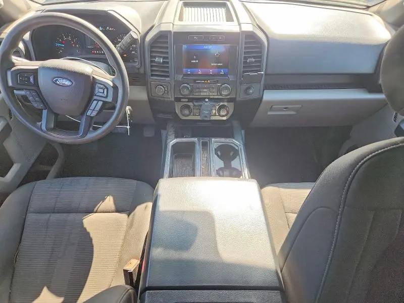 2018 FORD F150 SUPER CAB  