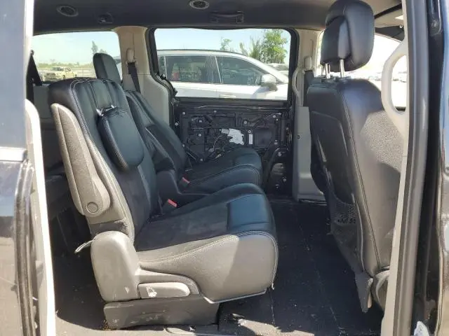 2019 DODGE GRAND CARAVAN SXT  