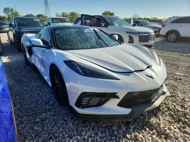 2021 CHEVROLET CORVETTE STINGRAY 2LT  