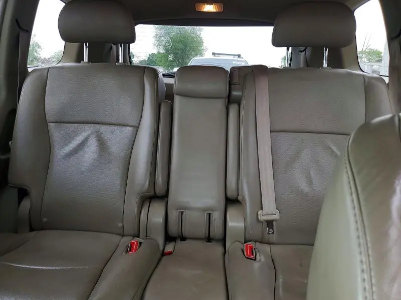 2011 TOYOTA HIGHLANDER LIMITED  
