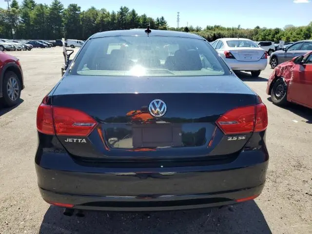 2012 VOLKSWAGEN JETTA SE