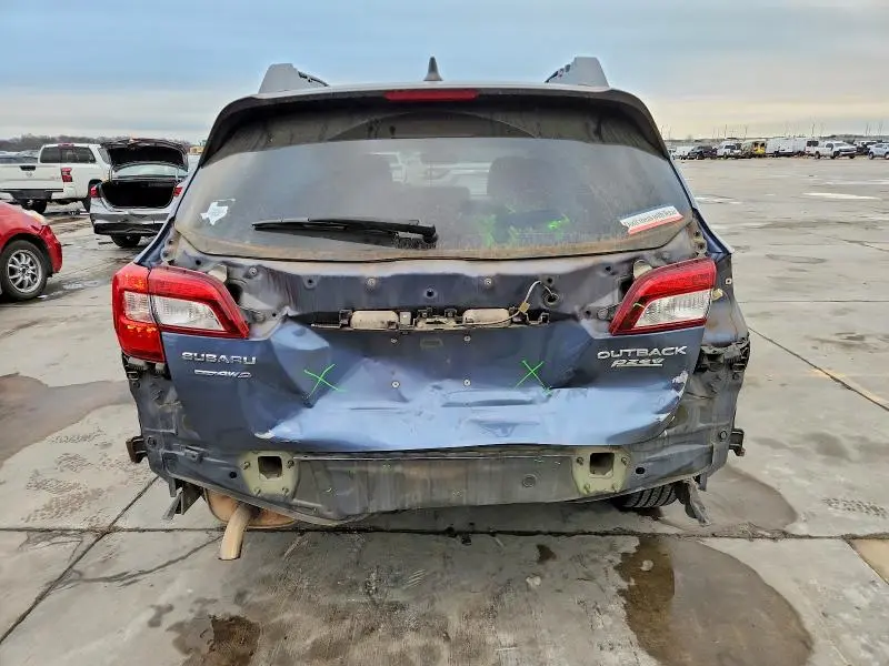 2017 SUBARU OUTBACK 2.5I PREMIUM  