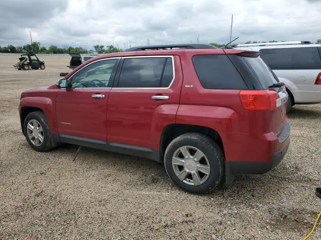 2013 GMC TERRAIN SLT  