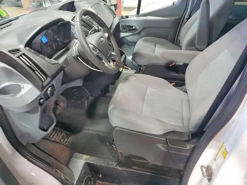 2017 FORD TRANSIT WAGON T-350