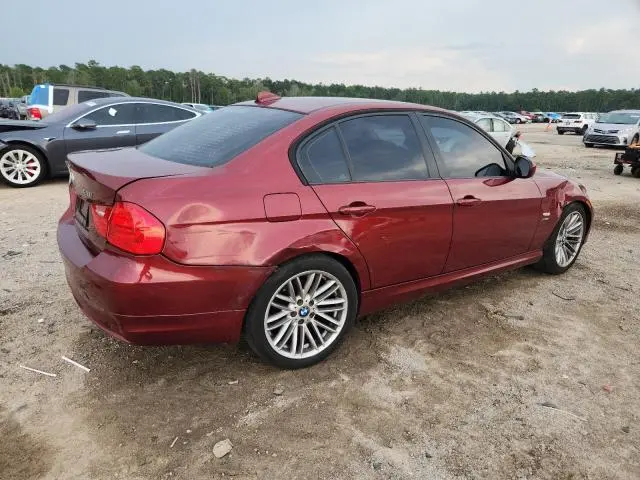 2011 BMW 328 XI SULEV  