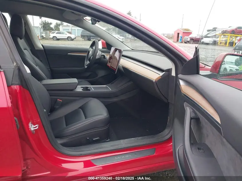 2022 TESLA MODEL 3 LONG RANGE DUAL MOTOR ALL-WHEEL DRIVE