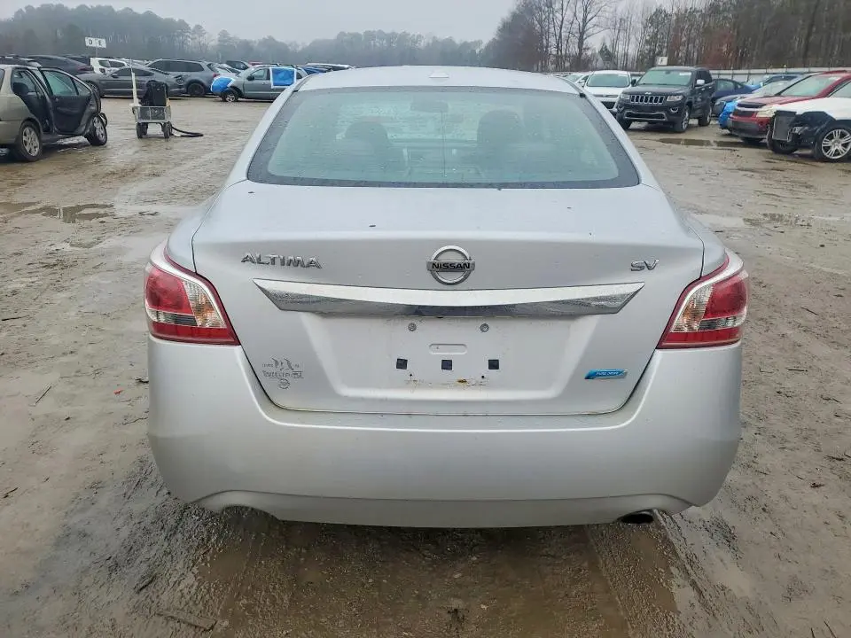 2013 NISSAN ALTIMA 2.5  