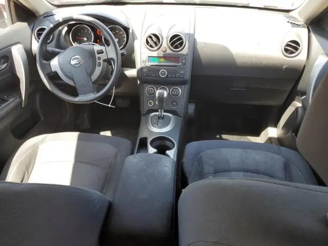 2010 NISSAN ROGUE S  