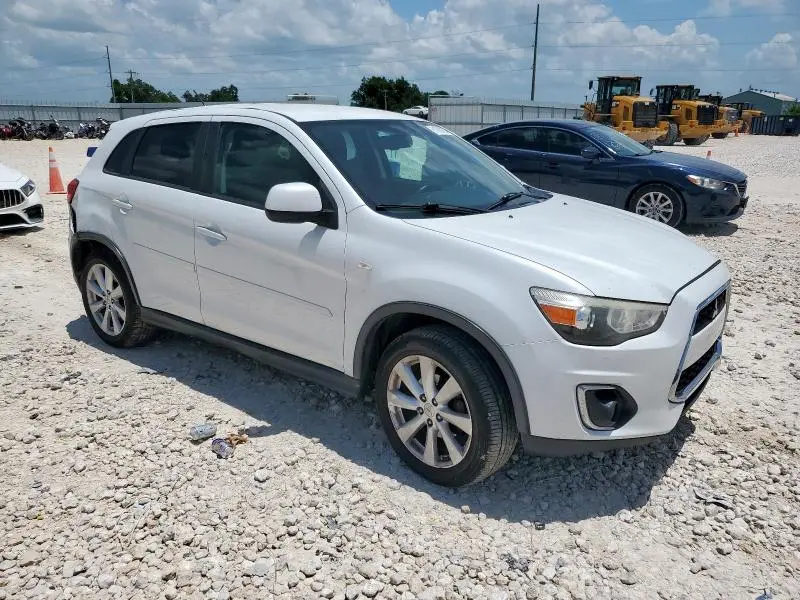 2015 MITSUBISHI OUTLANDER SPORT ES  