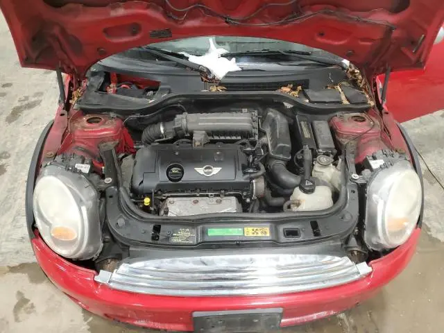 2010 MINI COOPER CLUBMAN  