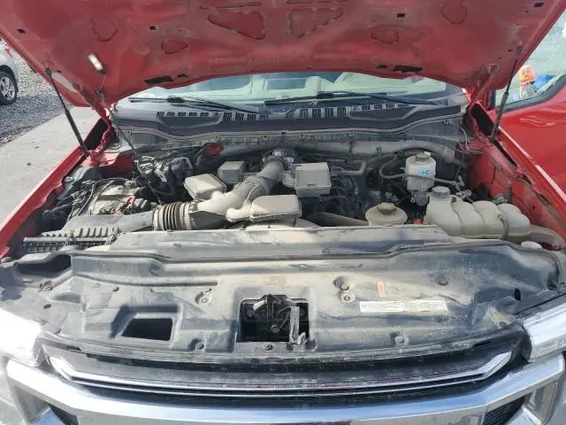 2021 FORD F250 SUPER DUTY  