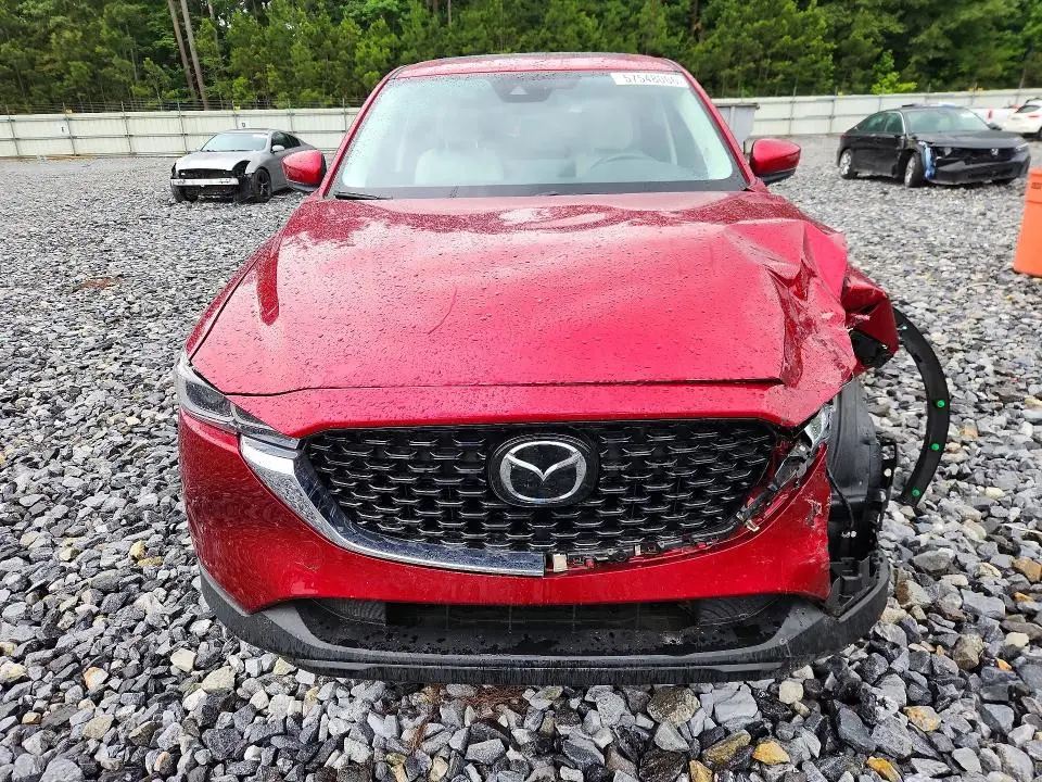 2023 MAZDA CX-5 PREFERRED  
