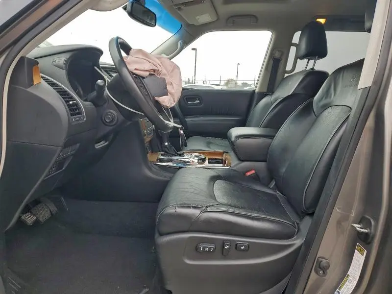 2014 INFINITI QX80   