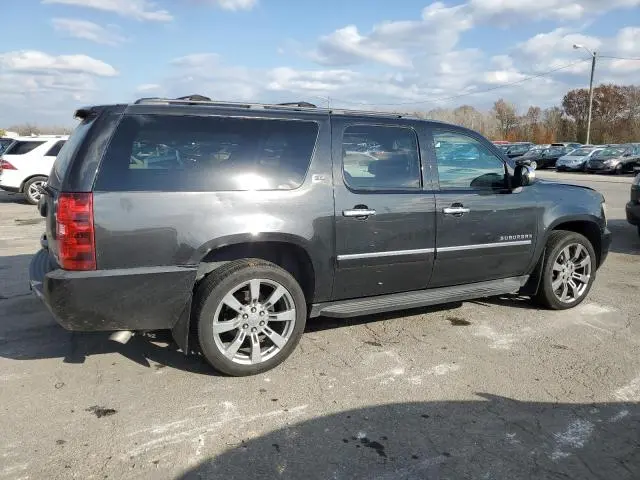 2010 CHEVROLET SUBURBAN K1500 LTZ  